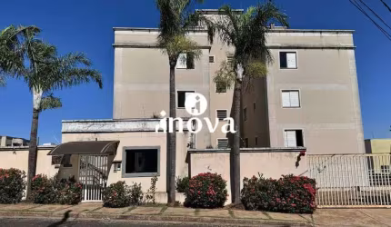 Apartamento a venda, 1 vaga, Boa Vista - Uberaba/MG