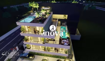 Apartamento à venda, 3 quartos, 1 suíte, 2 vagas, Centro - Rifaina/SP