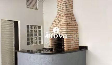 Casa à venda, 3 quartos, 1 suíte, 2 vagas, São Bento - Uberaba/MG