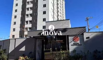 Apartamento à venda, 2 quartos, 1 vaga, Mirante - Parque - Uberaba/MG