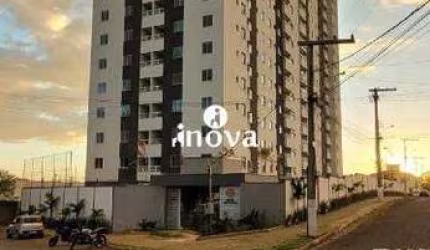 Apartamento à venda, 2 quartos, 1 vaga, Mirante - Parque - Uberaba/MG
