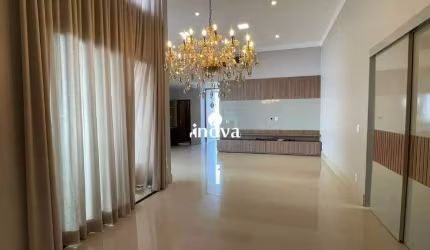 Casa Condomínio à venda, 4 quartos, 4 suítes, 4 vagas, Damha I - Res. Uberaba - Uberaba/MG