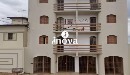 Apartamento à venda, 3 quartos, 1 vaga, Boa Vista - Uberaba/MG