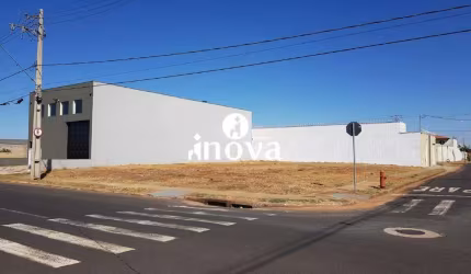 Terreno/Área à venda, Laranjeiras, Parque das - Uberaba/MG