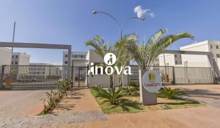 Apartamento à venda, 2 quartos, 1 vaga, Fabrício - Uberaba/MG