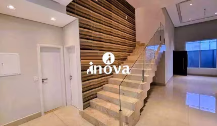 Casa à venda, 3 quartos, 1 suíte, 2 vagas, Quinta da Boa Esperança - Uberaba/MG