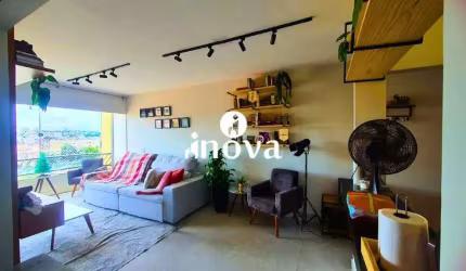 Apartamento à venda, 3 quartos, 1 suíte, 1 vaga, Fabrício - Uberaba/MG