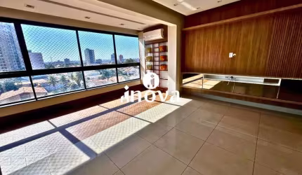 Apartamento à venda, 3 quartos, 3 suítes, 2 vagas, São Sebastião - Uberaba/MG
