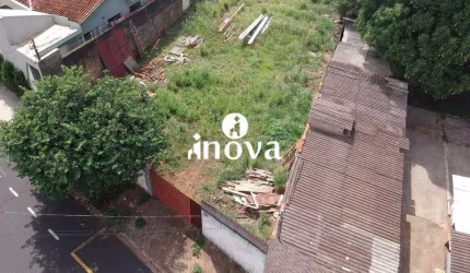 Terreno/Área à venda, Fabrício - Uberaba/MG