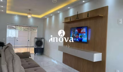 Casa à venda, 3 quartos, 1 suíte, 3 vagas, Copacabana, Jardim - Uberaba/MG