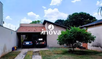Casa à venda, 3 quartos, 1 suíte, 2 vagas, Boa Vista - Uberaba/MG