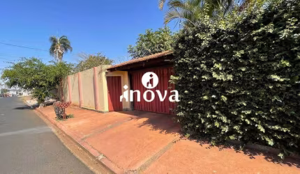 Casa à venda, 3 quartos, 1 suíte, 3 vagas, Induberaba - Jardim - Uberaba/MG