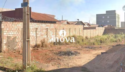 Terreno/Área à venda, Espanha, Residencial Jardim - Uberaba/MG