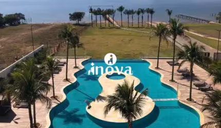 Apartamento à venda, 2 quartos, 2 suítes, 1 vaga, Aquas, Residencial - Rifaina/SP