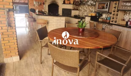 Casa à venda, 3 quartos, 1 suíte, 5 vagas, Estados Unidos - Res. - Uberaba/MG