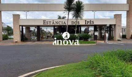Terreno em Condomínio à venda, Estância dos Ipês - Uberaba/MG