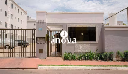 Apartamento à venda, 3 quartos, 1 vaga, Santa Maria - Uberaba/MG