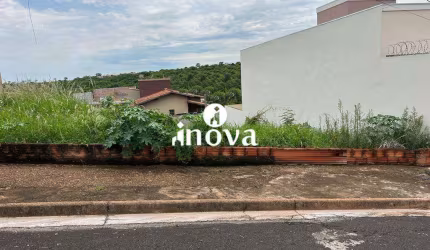 Terreno/Área à venda, Nenê Gomes, Jardim - Uberaba/MG