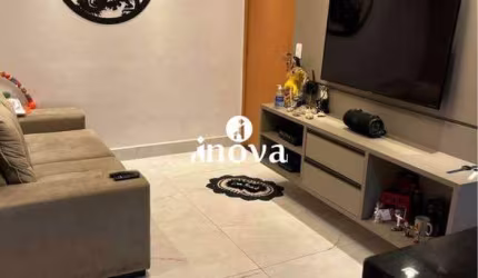 Apartamento à venda, 2 quartos, 1 vaga, Rec. dos Bandeirantes - Uberaba/MG