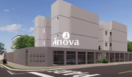 Apartamento à venda, 2 quartos, 1 suíte, 1 vaga, Lourdes, Bairro de - Uberaba/MG