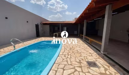 Casa de festas para locação, Bairro Laranjeiras II