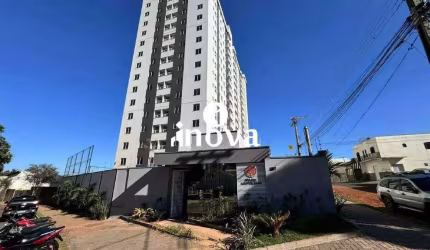 Apartamento à venda, bairro Parque do Mirante - cobertura