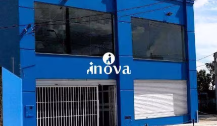 Galpão a venda no bairro Manoel Mendes