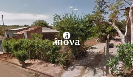 Terreno a venda, bairro Jardim Uberaba