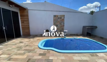 Casa a venda, bairro Elza Amui IV