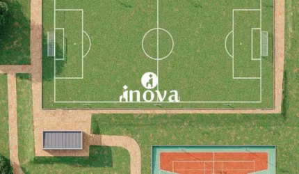 Terreno a venda, condomínio Brahma I