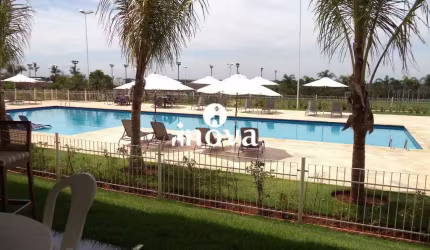 Terreno a venda no Condomínio Damha II
