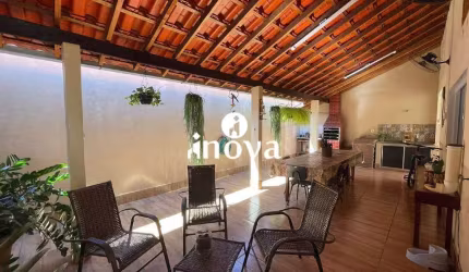 Casa à venda, bairro Beija Flor II