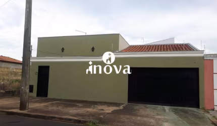 Casa à venda, bairro Residencial Palmeiras