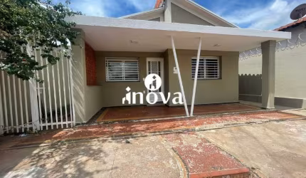 Casa à venda, 3 quartos, 2 vagas, Boa Vista - Uberaba/MG
