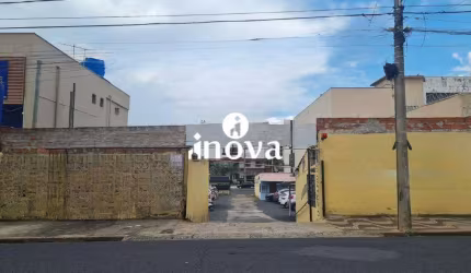 Área a venda bairro Centro