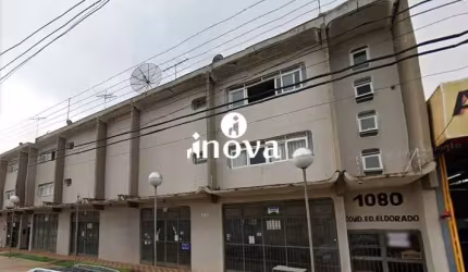 Apartamento à venda, 3 quartos, 1 suíte, 1 vaga, Mercês - Uberaba/MG