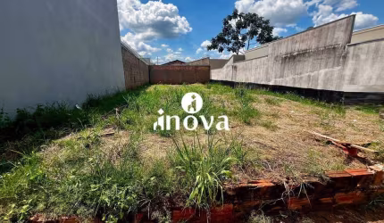 Terreno a venda, bairro Nenê Gomes