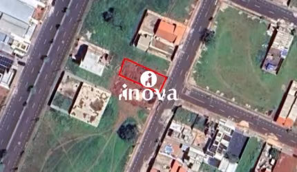 Terreno a venda, bairro Parque das Laranjeiras II