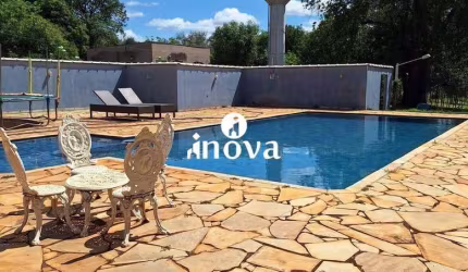 Chácara á venda, Condomínio Vila Real