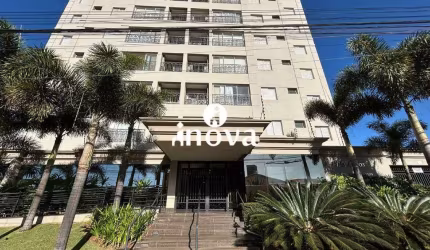 Apartamento mobiliado a venda, bairro Mercês