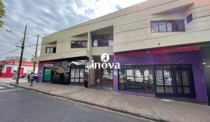 Sala comercial para locação, bairro São Benedito