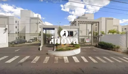 Apartamento à venda, 2 quartos, 1 vaga, Buritis, Residencial - Uberaba/MG