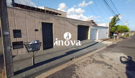 Casa para locação, bairro Cidade Nova