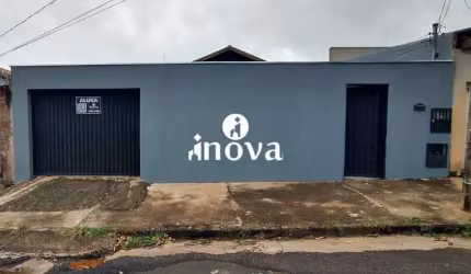 Casa para locação, bairro Elza Amui IV