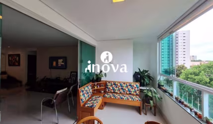 Apartamento à venda, 3 quartos, 3 suítes, 3 vagas, Santa Maria - Uberaba/MG