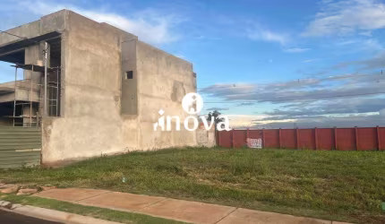 Terreno a venda, Condomínio Damha Fit