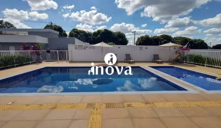 Apartamento para aluguel, 2 quartos, 1 vaga, Manoel Mendes - Uberaba/MG