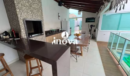 Casa à venda, 3 quartos, 2 suítes, 2 vagas, São José - Parque - Uberaba/MG