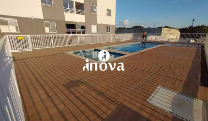 Apartamento para locação, bairro Parque do Mirante