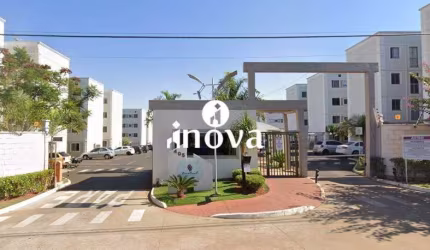 Apartamento à venda, 2 quartos, 1 vaga, Manoel Mendes - Uberaba/MG